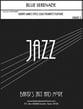 Blue Serenade Jazz Ensemble sheet music cover